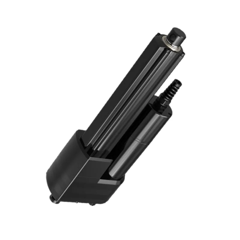 Industrial AC Motor Linear Actuator 4500N High Thrust 110V 220V AC IP69 Waterproof