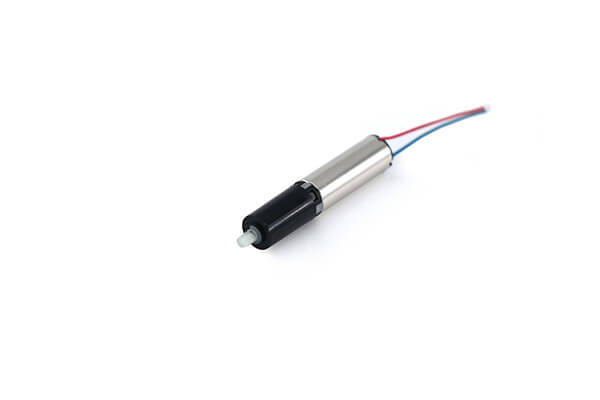 6mm Micro DC Gear Motor - 28mm Type Model NFP- Standard Shaft