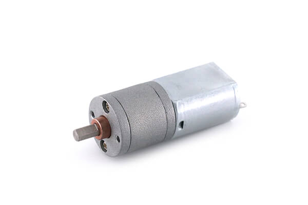 20mm 6V 12V Reversible High Torque Spur Geared DC Motor NFP-GM20-130SH