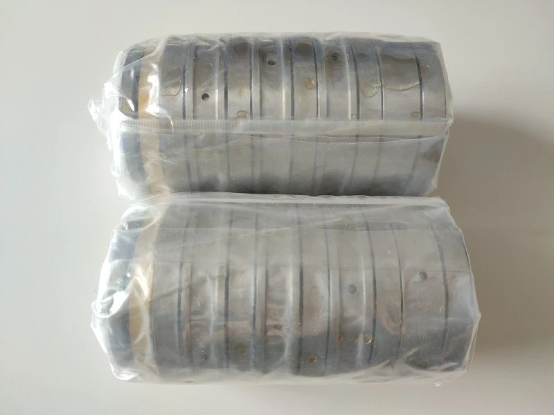 4-Stages Tandem Roller Bearings T4AR350750 For Extrusion Transmission Gearbox