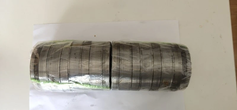 PVC extruder gearbox use tandem thrust bearing f-81616t4ar