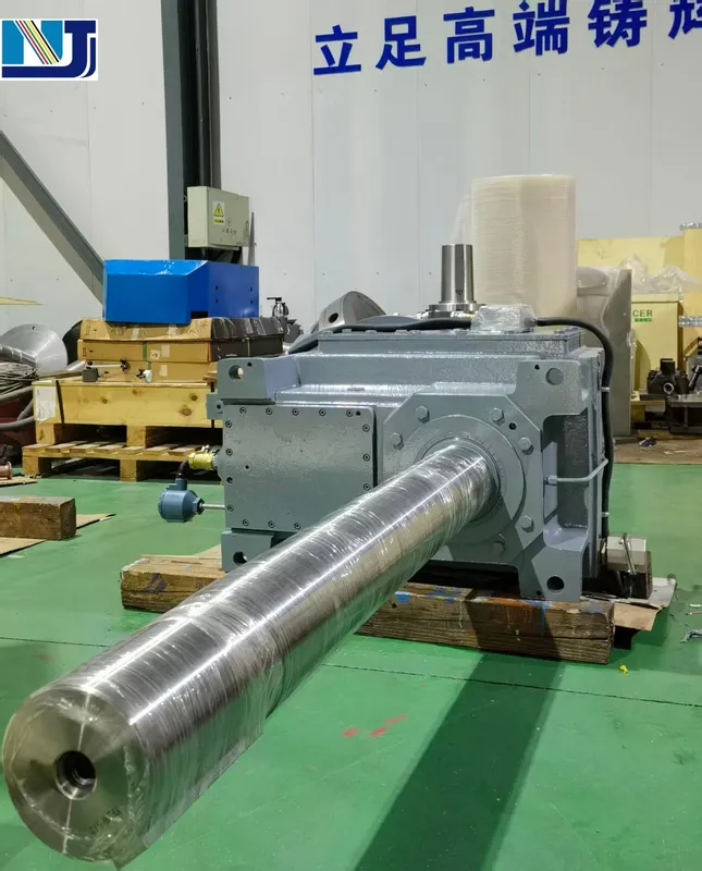 ACC Gearbox Air Cooled Condenser Gearbox with High Power Density Excellent Sealing Performance and High Torque Capacity