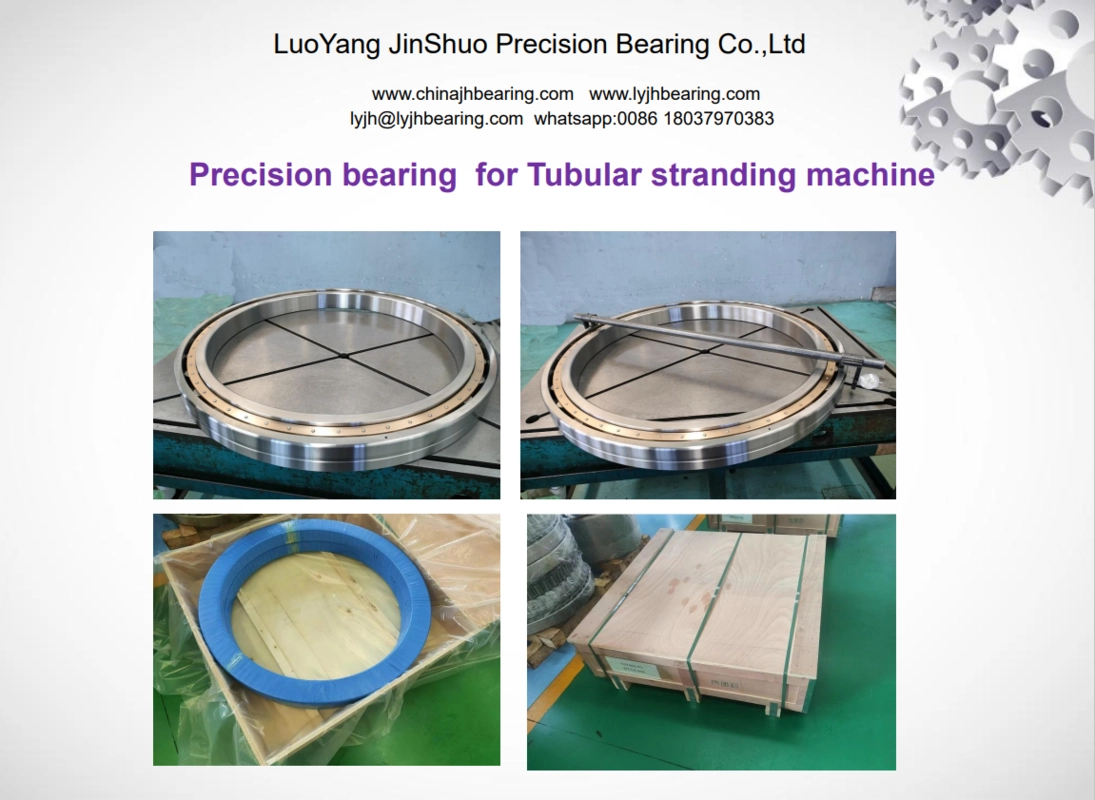 Cylindrical Roller Bearing 527465MP5 Special Design For Cable Standing Machine