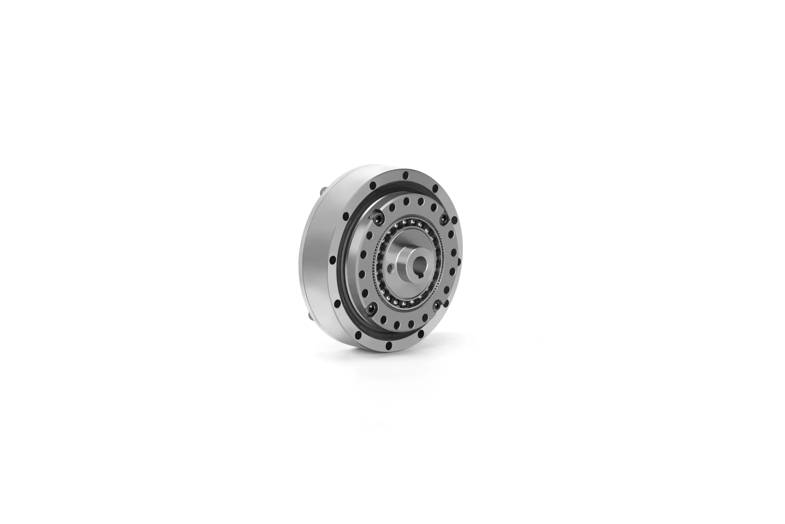 Robotic Harmonic Drive Gear Box | Compact, Zero-Backlash