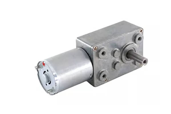 24mm 8V 12V 24V DC Worm Gear Motors High Torque 10. Kg.cm NFP-GM3246-370CA