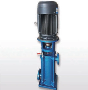 Vertical Multi Stage Centrifugal Pump 3~50m³/H For High Rise Buildings