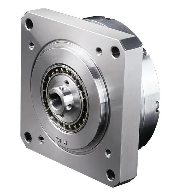 Harmonic Drive Supplier | MFS Ultra-Short Square Flange Gear