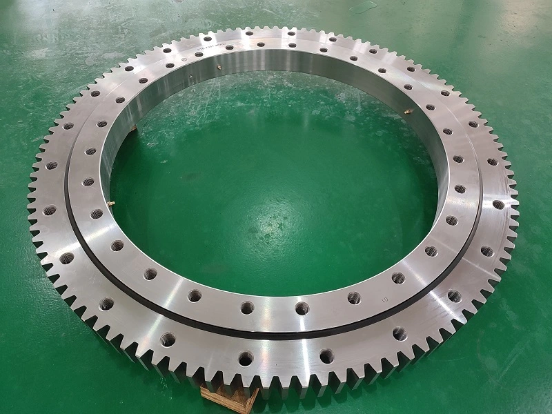 Turntable Bearings RKS. Dimension 1338X1119X68mm