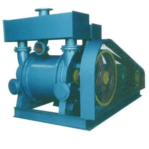 2BE Series Water Ring Pumps Single Stage Single Acting Structure 1450r/Min 1750r/Min