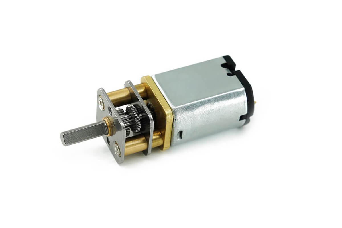 15mm 5V 6V 12V Mini Metal Gear Motor High Power Model NFP-GM13-030PK-HQ