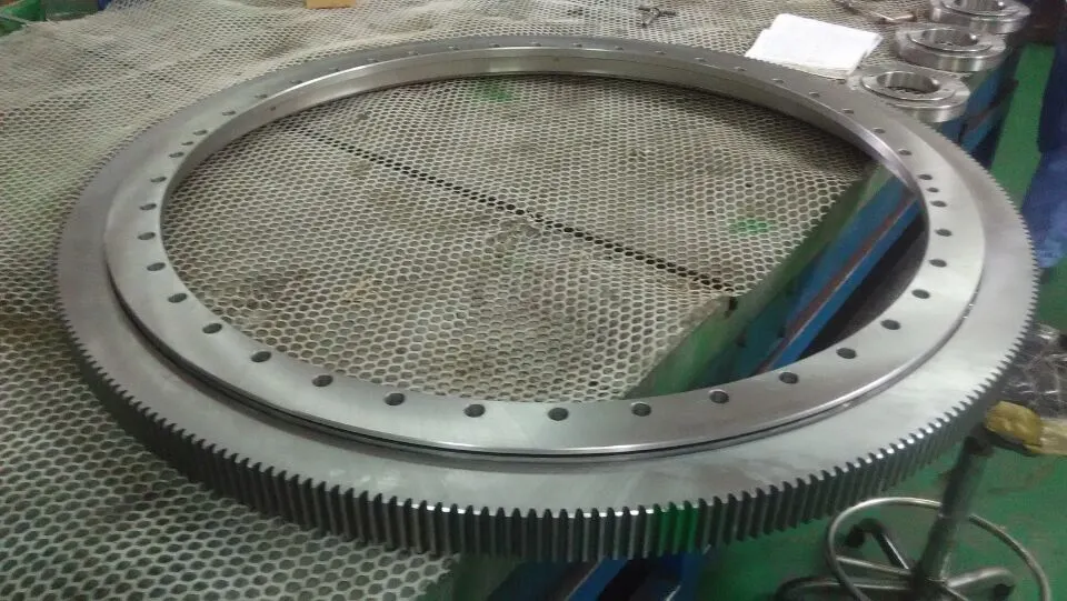 Slewing Bearing Teeth E. .D.1-R Size 1390*1115*105mm