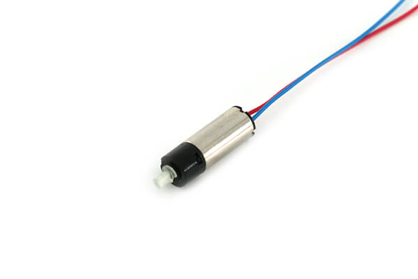 6mm Micro DC Gear Motor - 17mm Type Model NFP- Standard Shaft