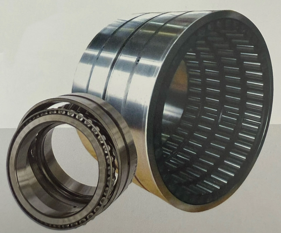 Non Ferrous Metal Rolling Mill Bearings FCDP Series Cold Riveting