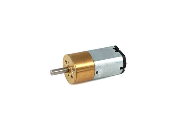 16mm 5V 8V DC Miniature Gear Motors Model NFP-GM16F-030SA