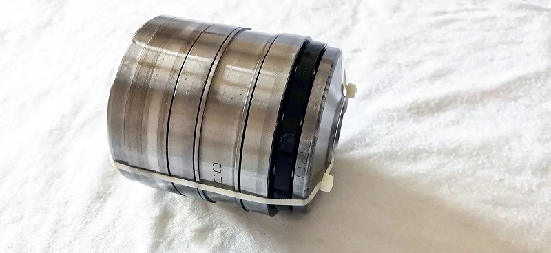 Extrusion Gearbox Shaft Use The Tandem Roller Bearing F-81616 T4AR