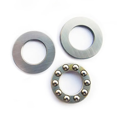 SF10-18 Stainless Steel 10x18x5.5 Small Thrust Ball Bearing