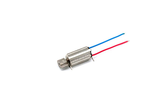 6mm Cylindrical Vibration Motor - 12mm Type Model NFP-P0612-PCB