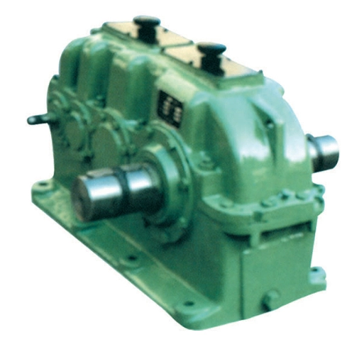 Hardened Cylindrical Gear Reducer Parallel Shaft Single Stage Hardened Helical Gear ZSY Series