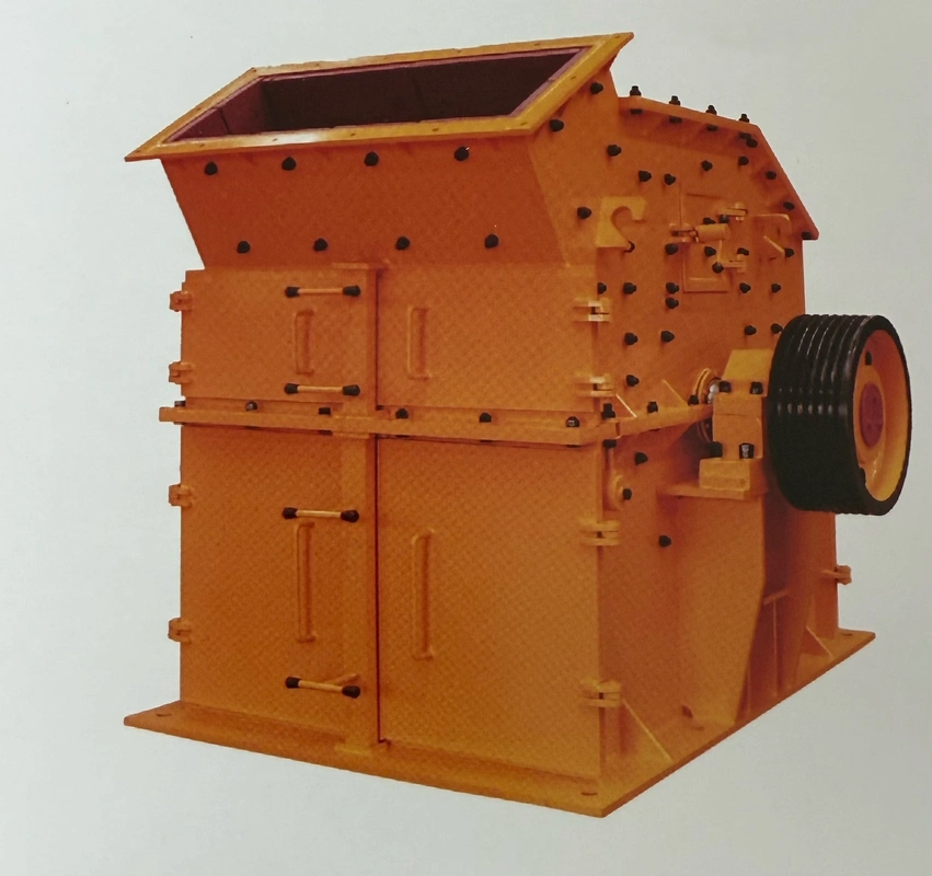PX New Type Fine Crusher Unique Body Structure And Grate Plate Design stable and reliable