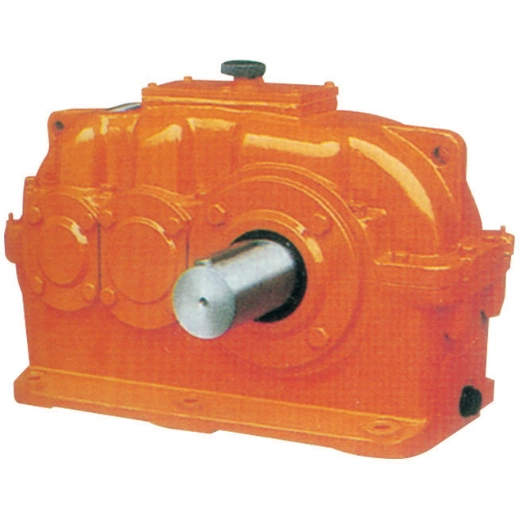 alloy steel Medium Hardened Helical Vertical Gear Reducer Medium Hardened Vertically Mounted