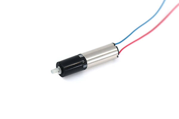 6mm Micro DC Gear Motor - 24mm Type Model NFP- Standard Shaft