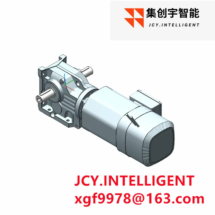 Custom Precise Bevel Helical Gear Reducer 240V High Performance