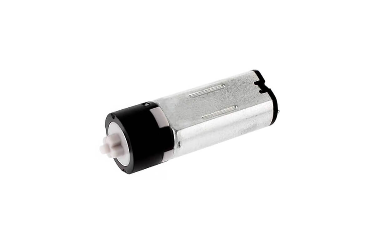 10mm Plastic Gearbox Planetary Gear Motor Model NFP-10GP-M30