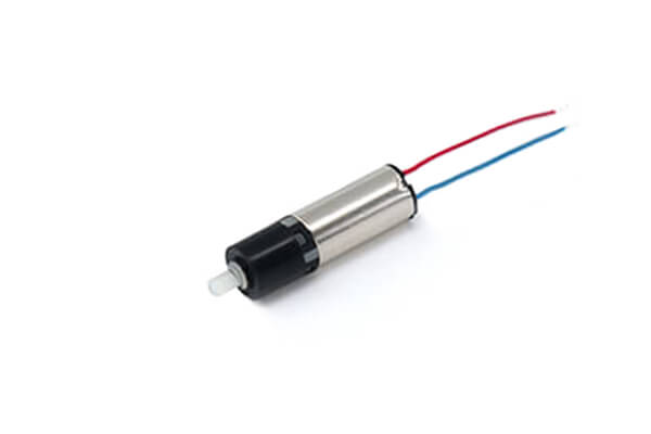 6mm Micro DC Gear Motor - 20mm Type Model NFP- Standard Shaft