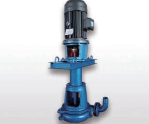 PN PNL Series Horizontal Vertical Cantilever Slurry Pump Single Stage For Mining