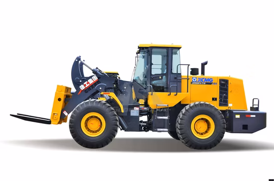 China Brand New Wheel Loader Forklift - Wheel Forklift Loader and Wheel Forklift