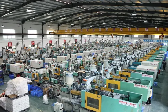 Hongsbelt 1701 Straight Running Conveyor Belt Chain Plastic Conveyor Chain - Plastic Conveyor Chain