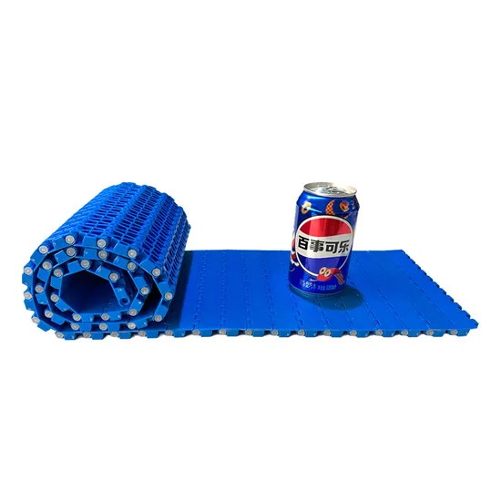 6520 Plastic Chain Plate 6520 Straight Conveyor Belt 6520 Modular Belt 6520 Flat Plate - Modular Bel