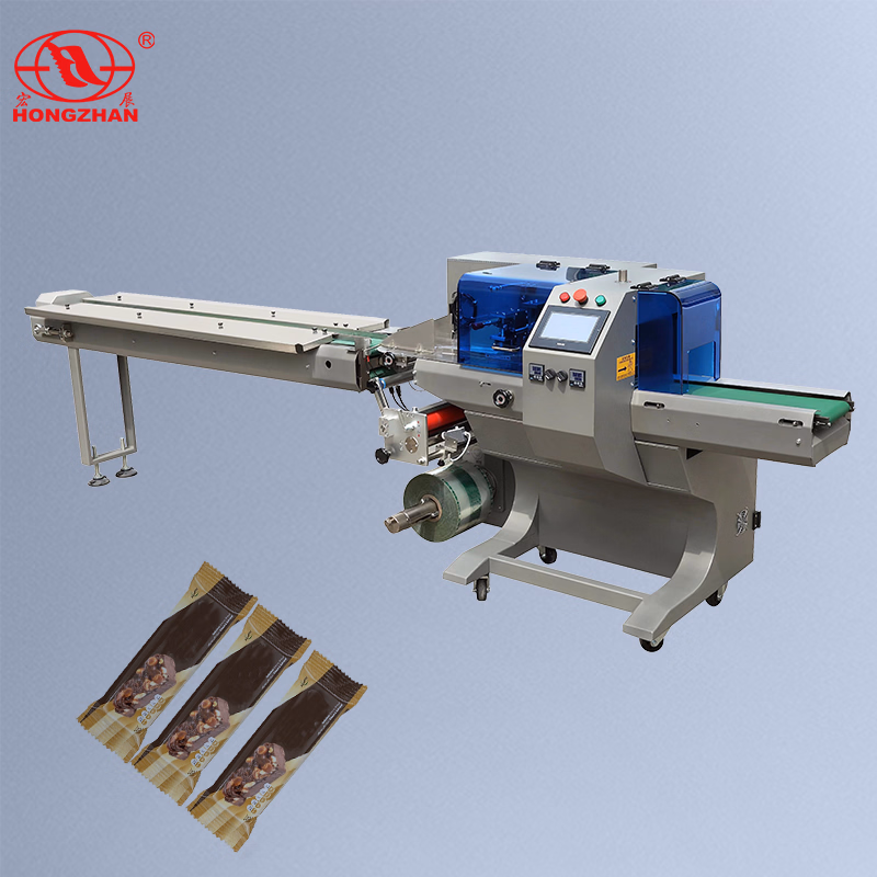 Zhejiang Hot Sale High Quality Multi-Function Pillow Type Packing Machine