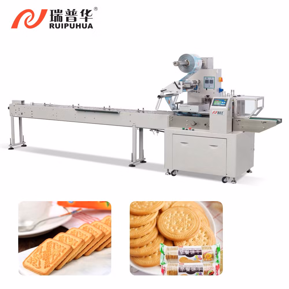 High Quality and Rich Experience Machine for Packing with Double Transducer