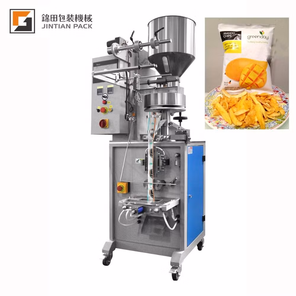 Automatic Hight Quality and Low Price Salt Sugar Coffee Pouch Packing Machine