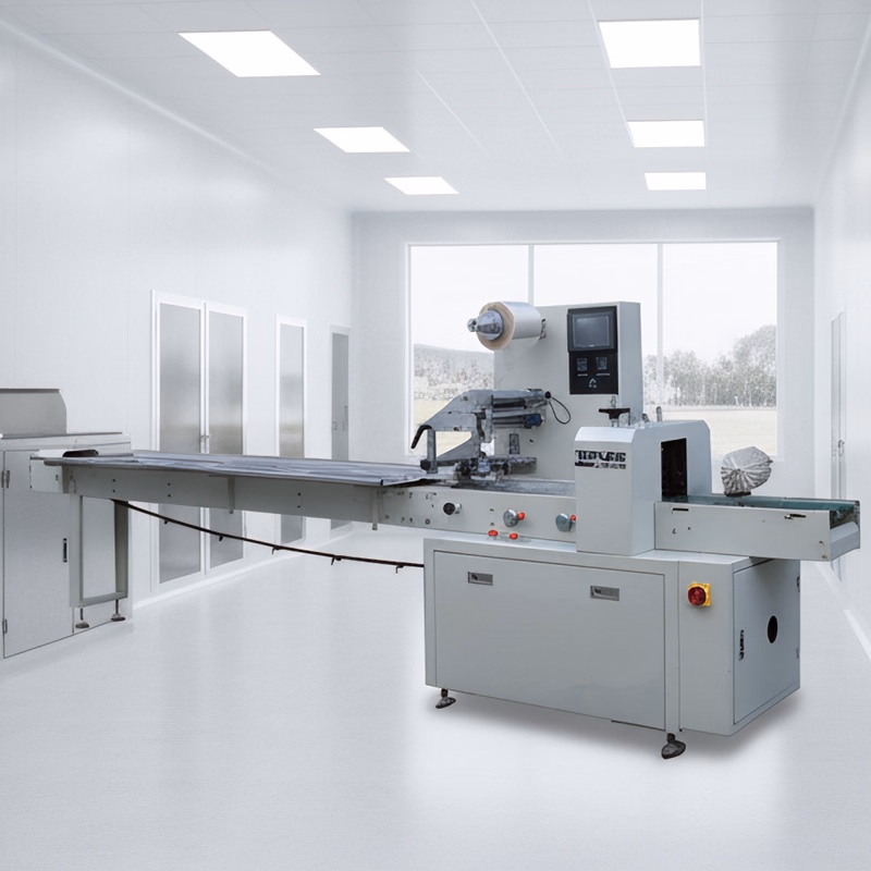 2026 Automatic Horizontal Packing Machine