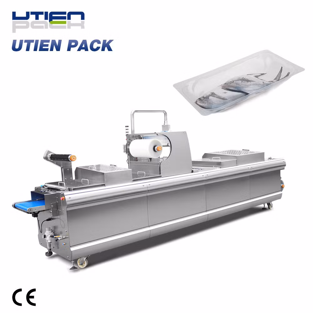 Automatic Thermoforming Packaging Machinery