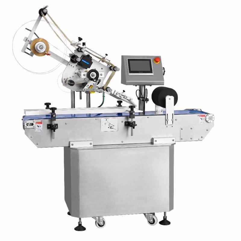 Automated Top Flat Labeling Machine for Precise and Efficient Labeling/Automatic Labeling Machine