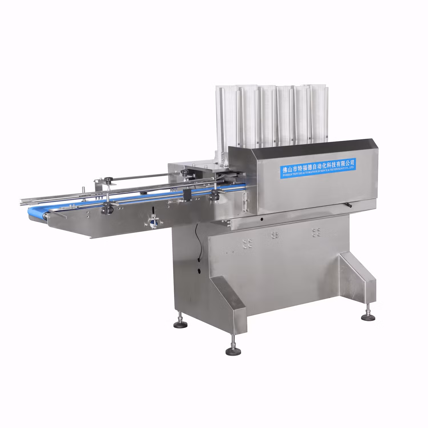 Versatile Tray Conveyor for Seamless Packaging of Food Products