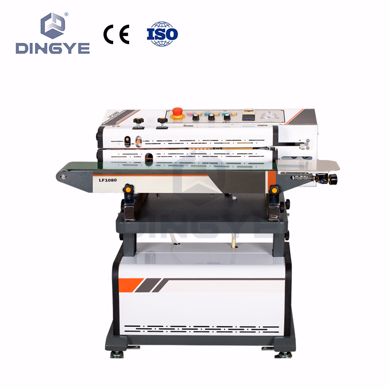Automatic Sealing Machine with Nitrogen Gas Filling Function LF1080