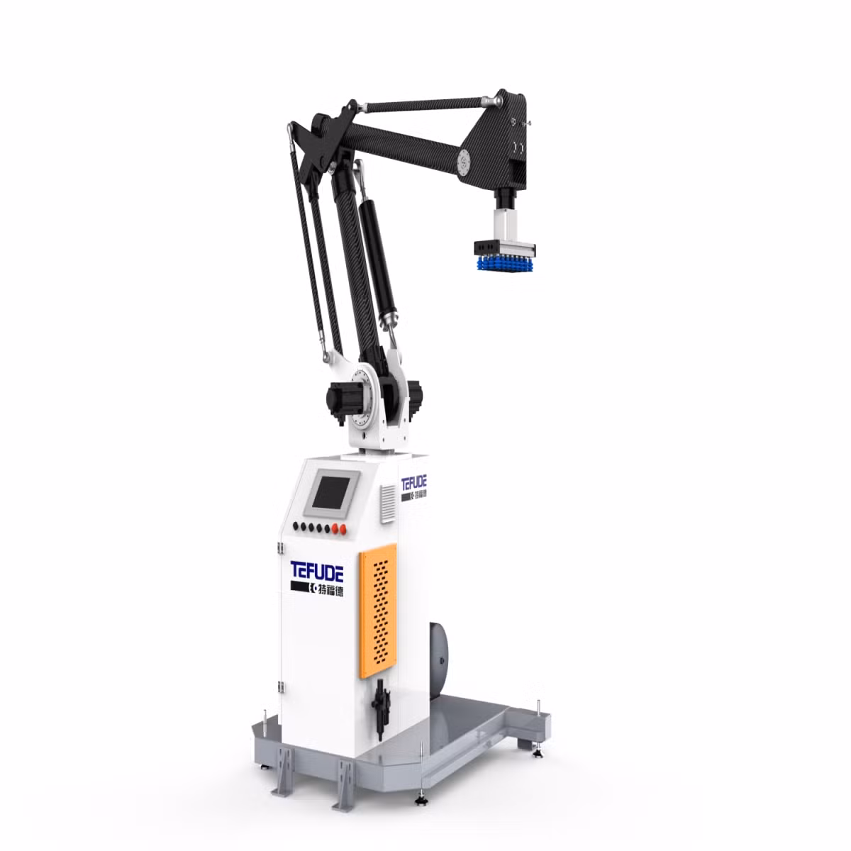 Wholesale Secure Sturdy Stacking Palletizing Robot with Graphical Programming