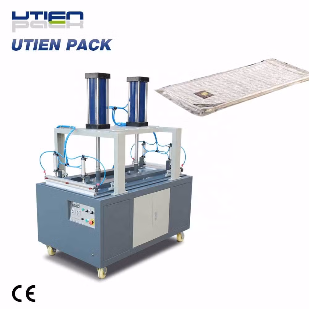 Reliable Foam Mattress Pillow Compression Vacuum Packing Machine