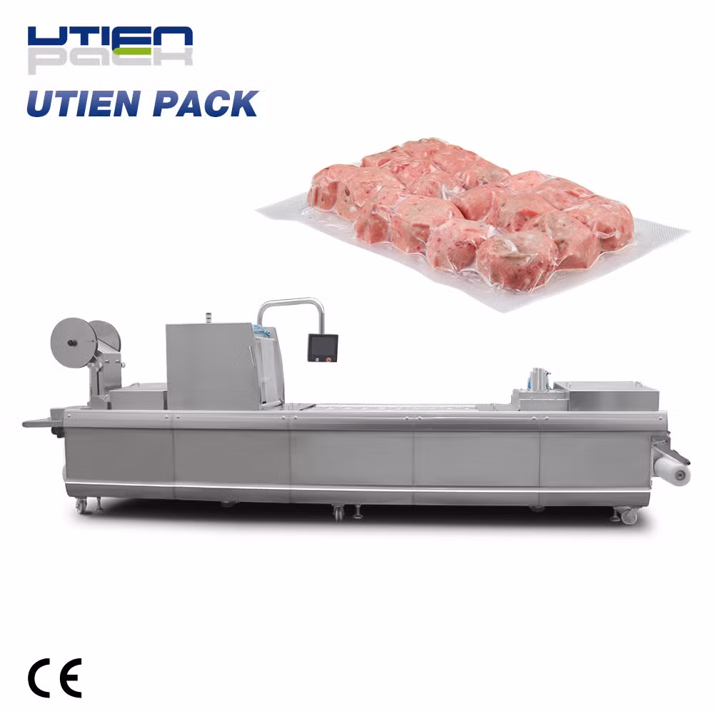 Durable Well Made Meat Vacuum Packing Machines in Easy Operation
