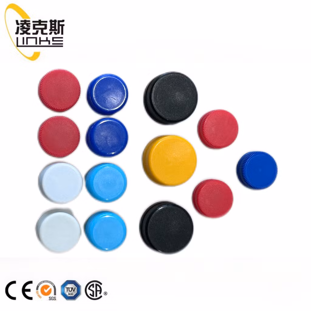 Promotion Water Plant Plastic Pet Beverage Bottle Caps