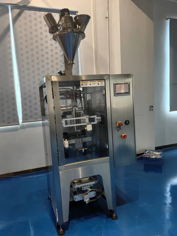 Plc Control Poly Bag Packing Machine Ss Automatic Pouch Making Machine | Packmate Machinery