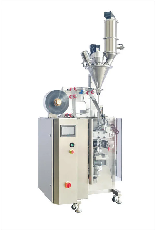 High Speed Premade Bag Packing Machine (20-40 Bags/Min) | Packmate Machinery