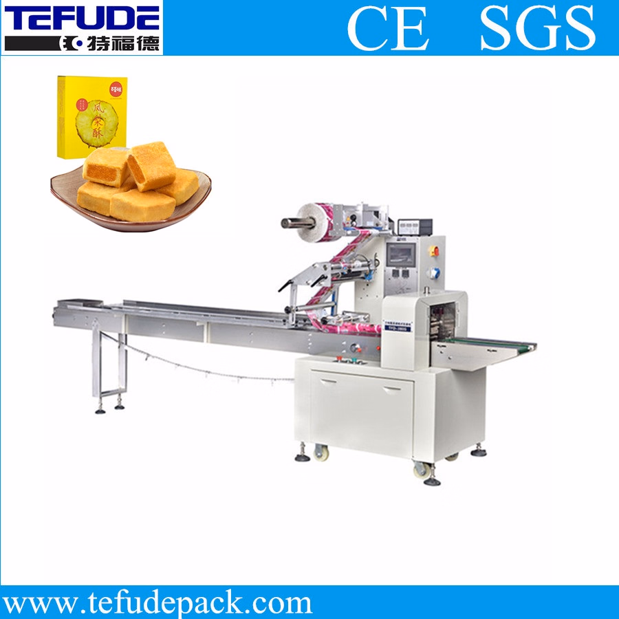 Low Price Flow Packing Machine