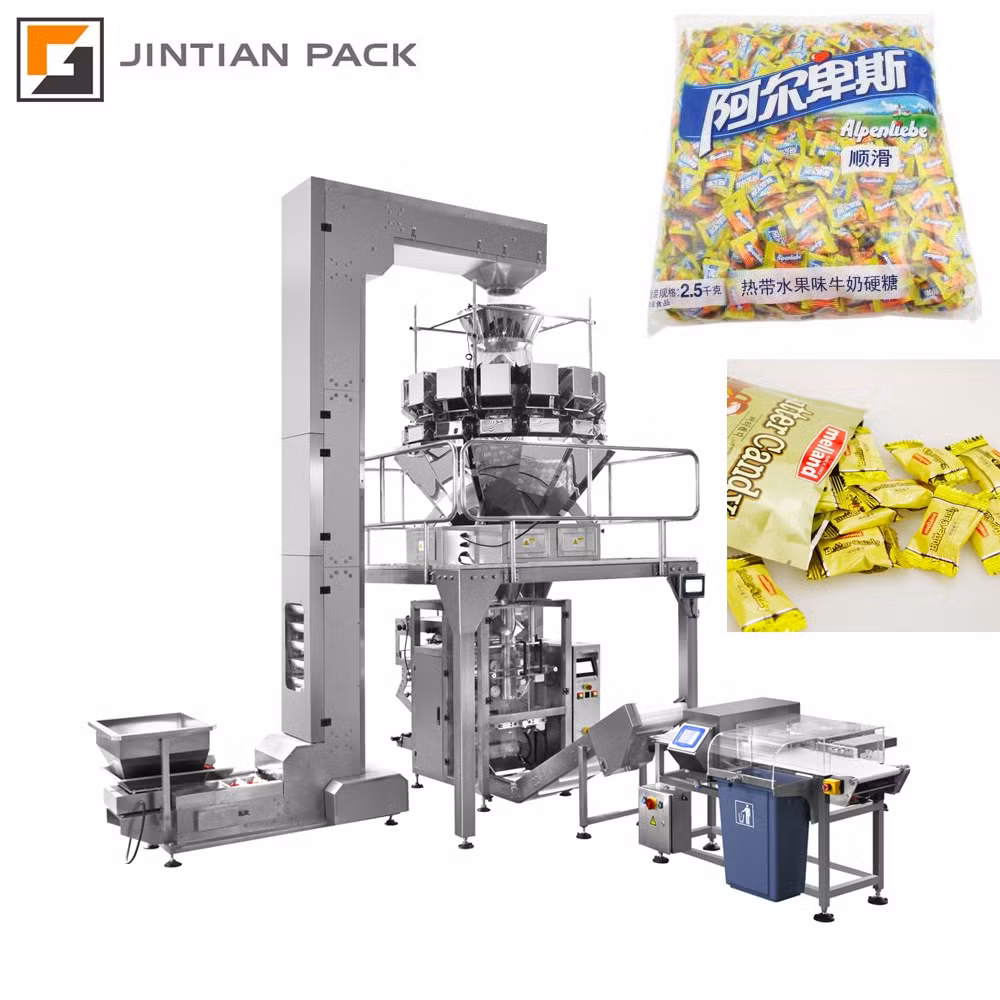 Hight Precision and Low Price Fruit Pulp Packaging Machine