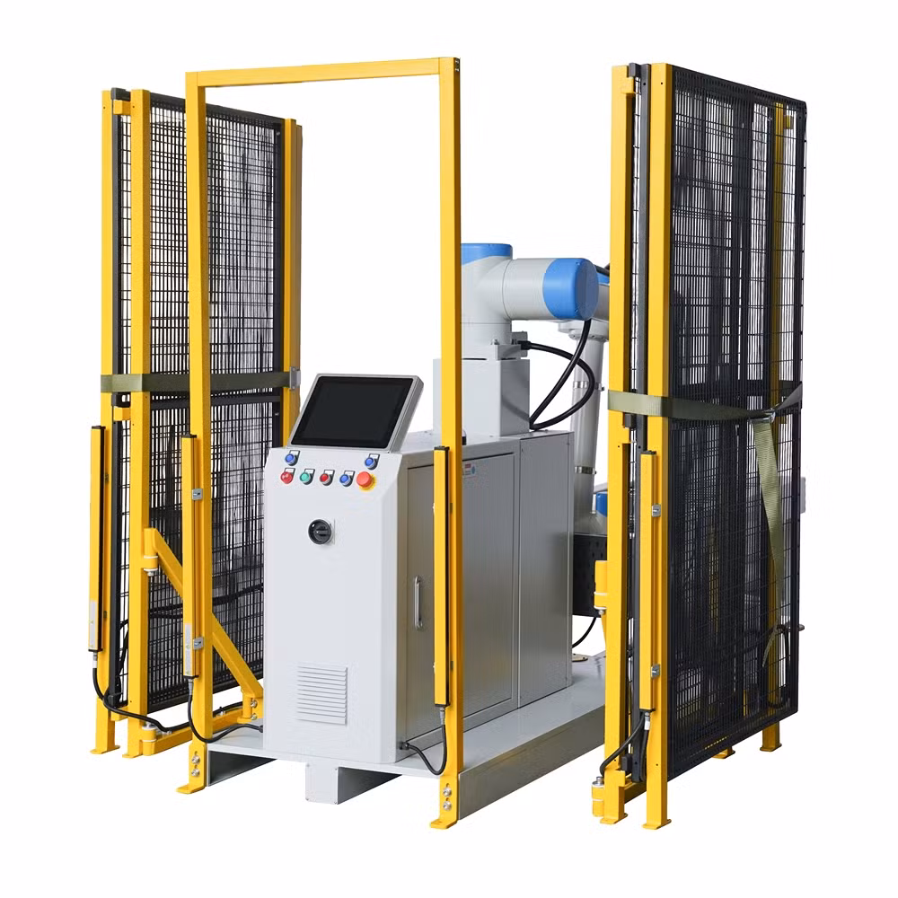 Flexible Automatic Robot Palletizer Apr-C20h for Medicine and Food with CE Certification