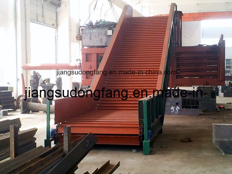 Epm100 Horizontal Pet Bottle Baler
